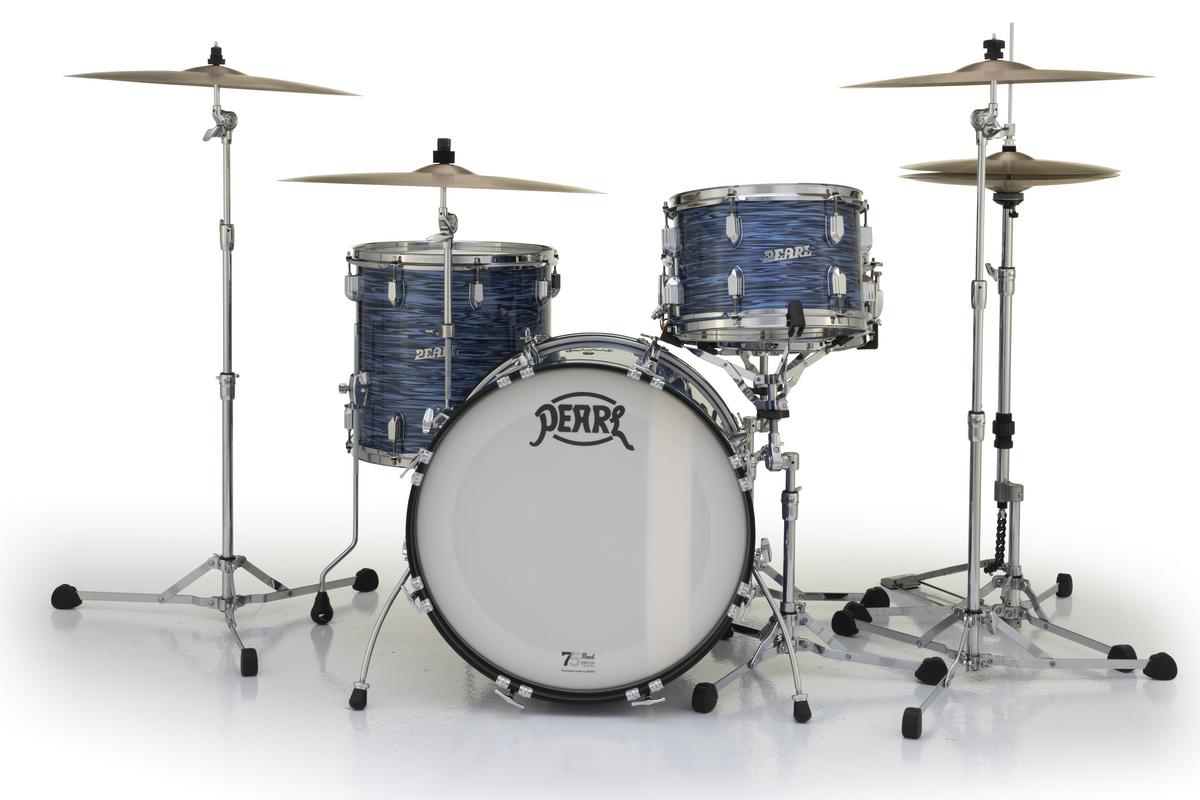 PEARL PRESIDENT SERIES DELUXE - Can Play Music