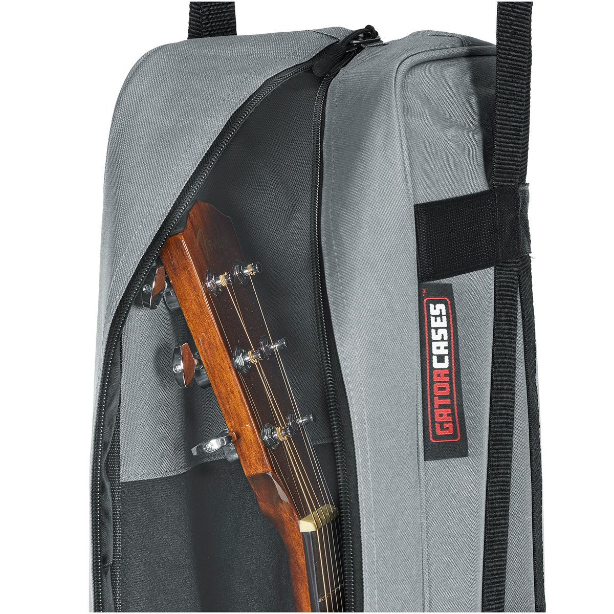 GCB-BASS Gator Cases Closet Hanging Protective Storage Bag for Bass Guitars 