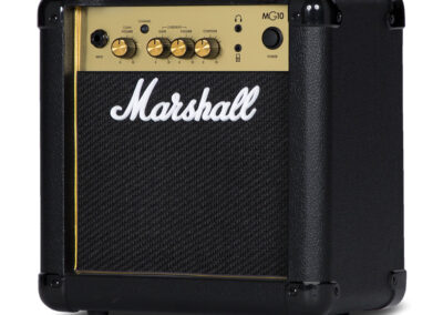 MARSHALL MG10 - Can Play Music