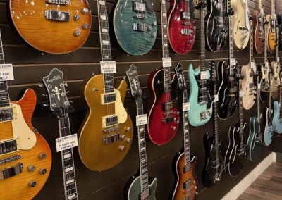 GB Music & Sound in Red Deer-Hagstrom