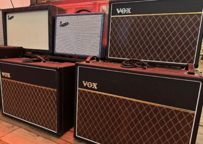 GB Music & Sound in Red Deer-Vox