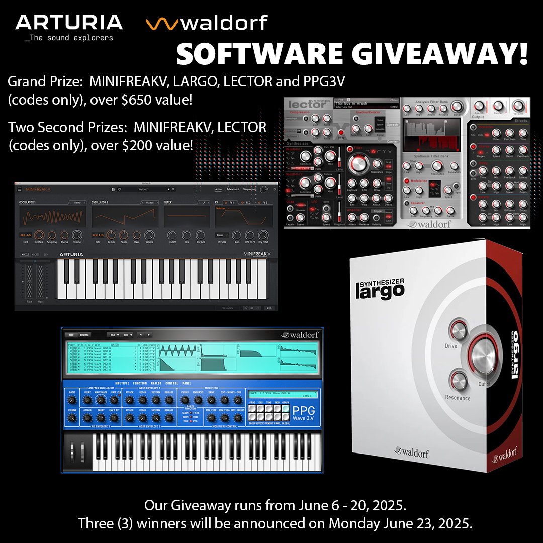 Software Givieaway May 2025