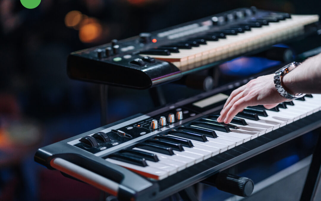 Unlock Your Creative Potential with Korg Keyboards: A Musician’s Best Friend!