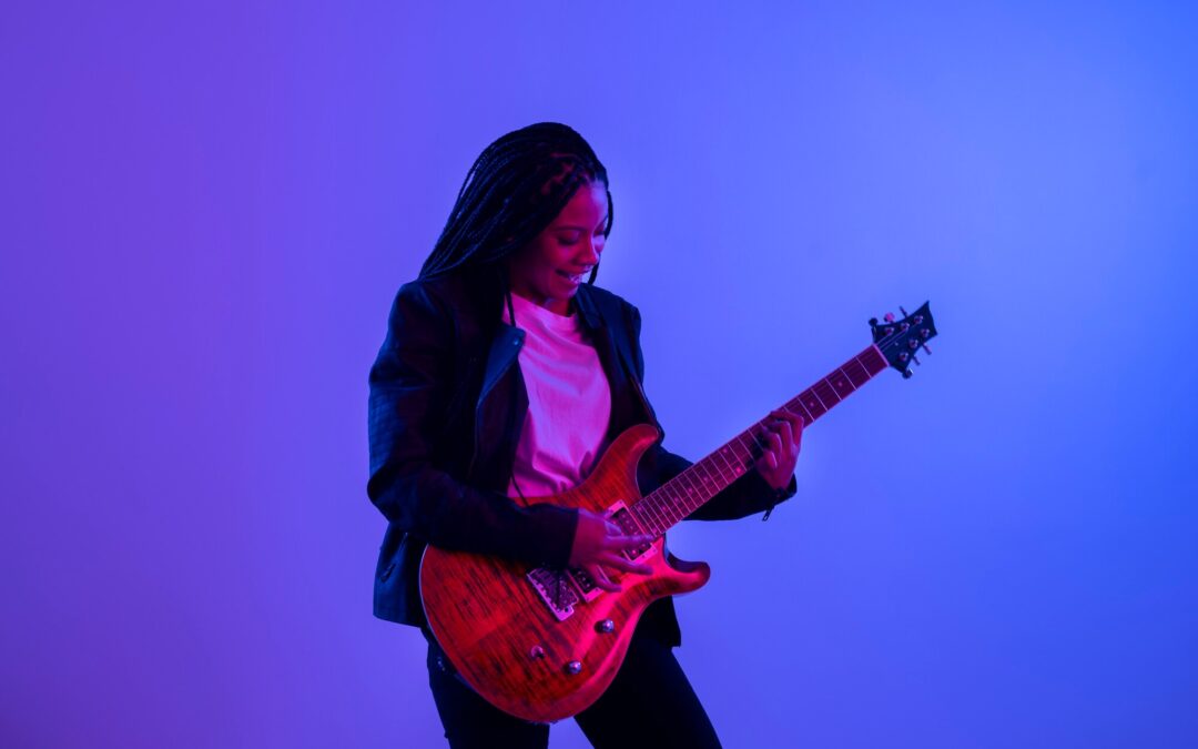 Unleash Your Inner Rockstar: Discover the Style and Versatility of Schecter Guitars