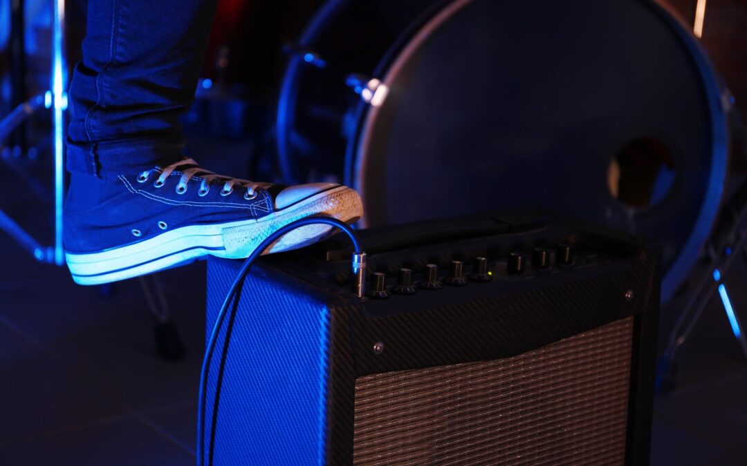 New Gear Alert! Unleash Your Sound with Marshall Amps!