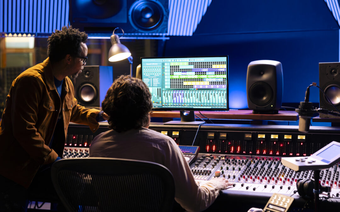 Tune Into Your Perfect Gear: How Data Drives Personalized Music Recommendations