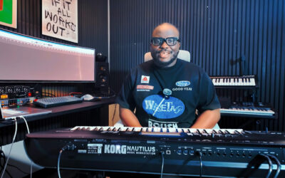 How to TRANSPOSE the KORG NAUTILUS