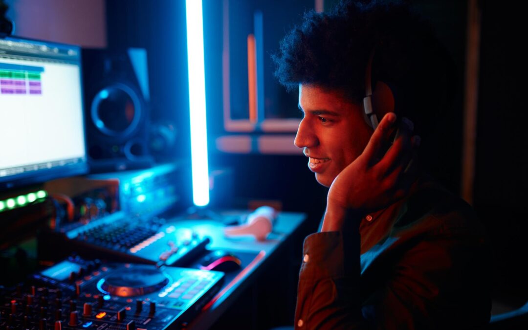 The Future of Music Production: Unleashing Creativity with Cutting-Edge Digital Gear!