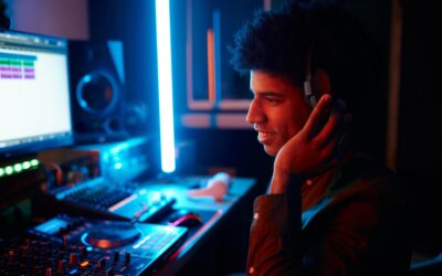 The Future of Music Production: Unleashing Creativity with Cutting-Edge Digital Gear!