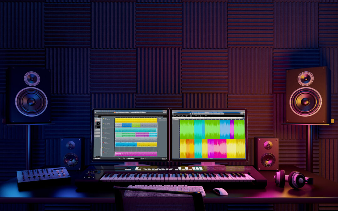 The Future of Sound: Exploring the Latest Tech in Digital Music Production Tools