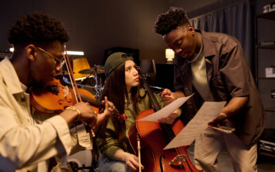 Boosting Engagement: Tailored Content for Music Pros 🎸