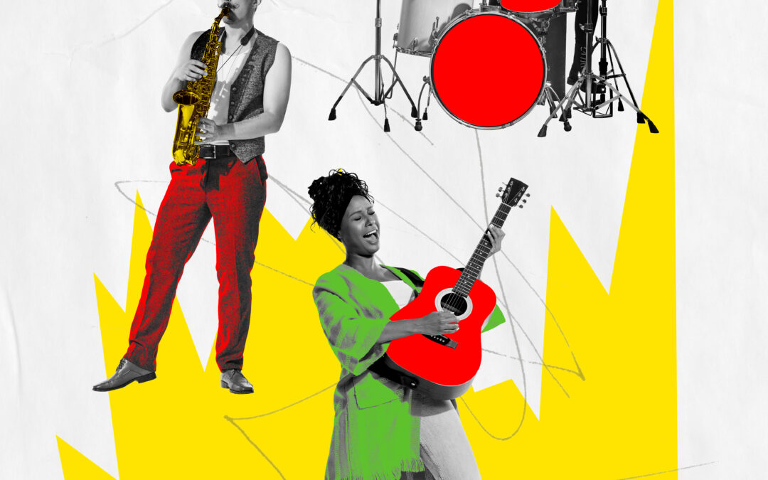 Amplifying Credibility: How Exclusive Access Sets Can Play Music Apart