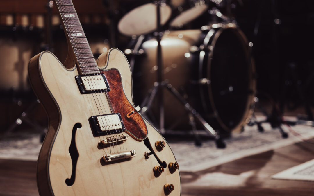 Strumming Through Time: The Evolution of Gear Music in Canada