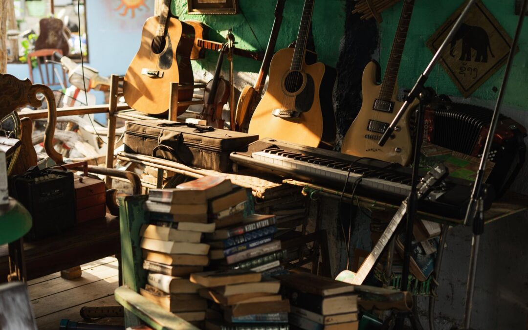 Rocking Through Time: The Evolution of Gear Music in Canada 🇨🇦