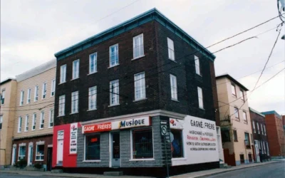 The Rhythmic Roots: Unveiling the Legacy of Musique Gagne in Quebec City
