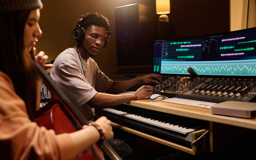 Harnessing the Power of Collaboration in Music Production Tools: Unleash Your Creativity!