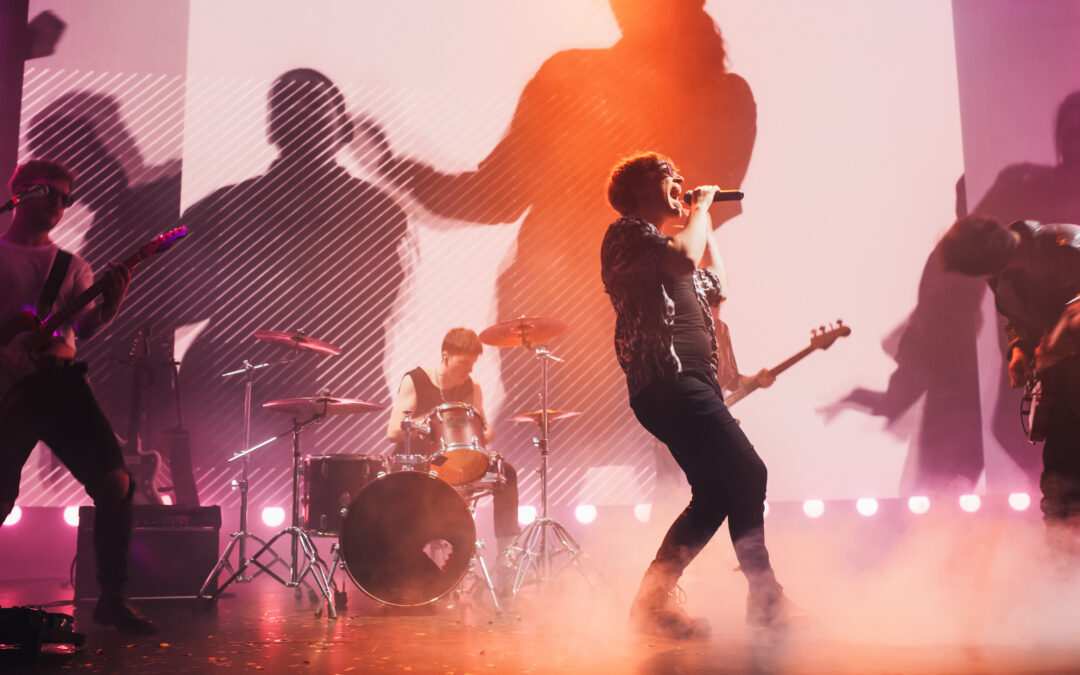 Power Up Your Business with Iconic Music Brands: A Recipe for Success!