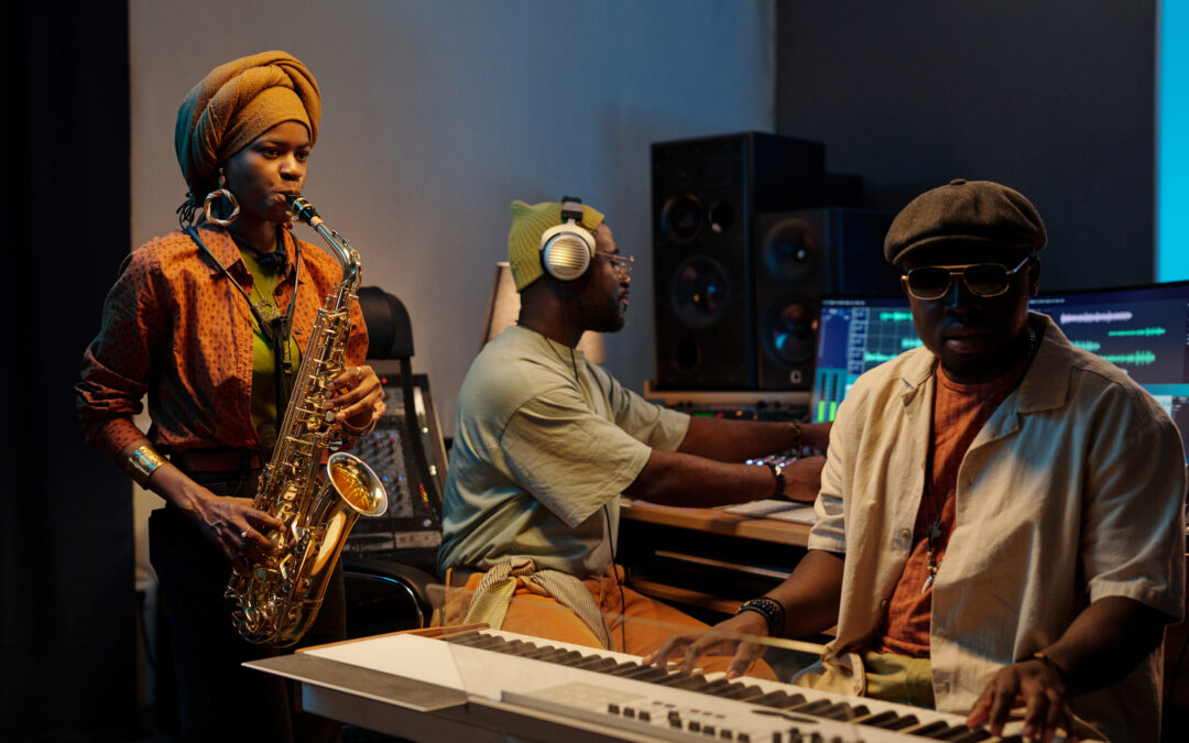 Unveiling the Future: Emerging Trends in Digital Music Production Tools