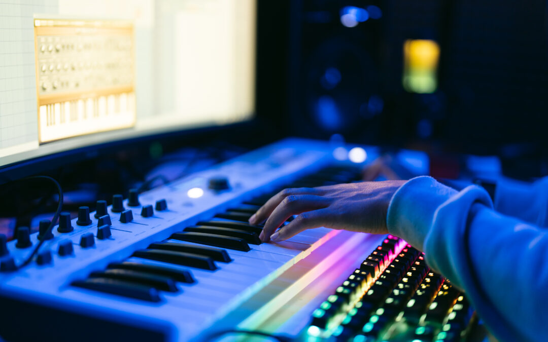 Finding Your Perfect Match: How to Choose the Ideal Keyboard for Your Home Studio