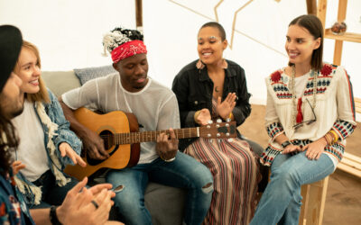 Building Your Music Tribe: Tips to Connect and Collaborate