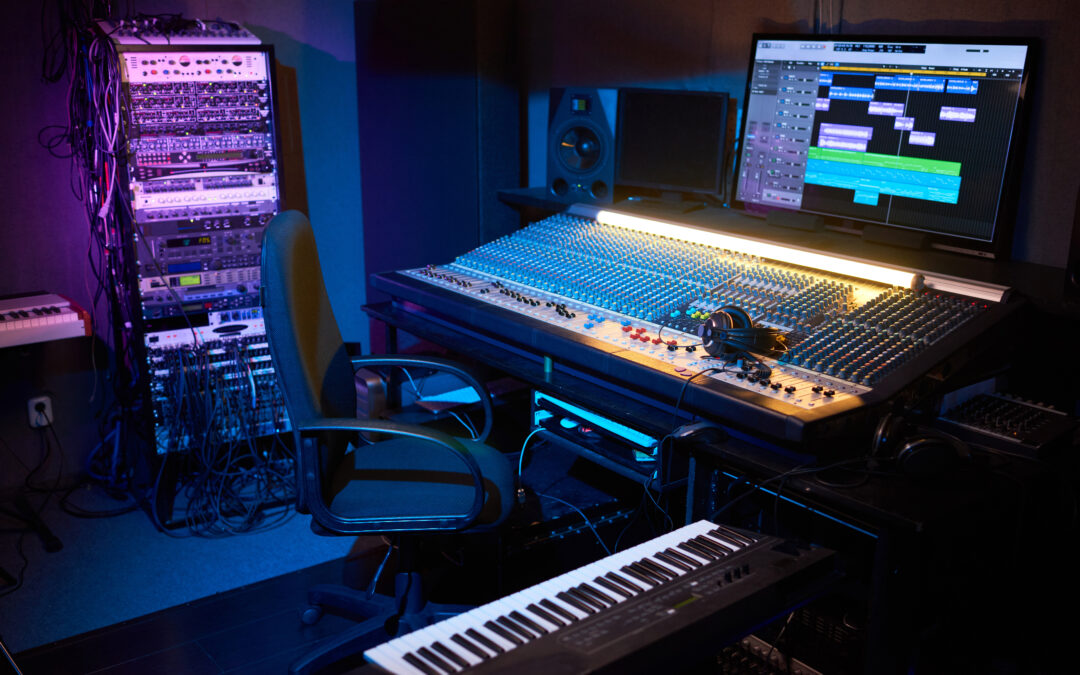 The Ultimate Guide to High-End Audio Gear for Today’s Musicians