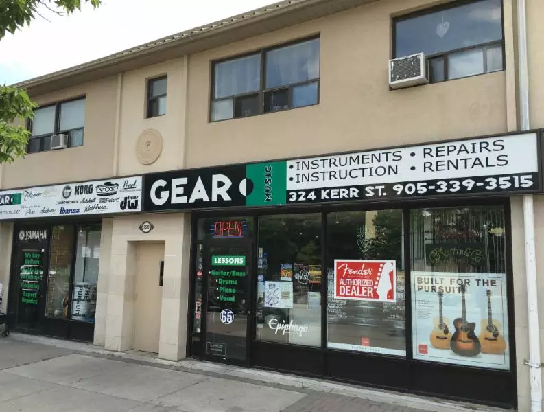 Rocking Through Time: The Evolution of Gear Music in Canada