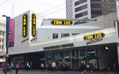 TOM LEE MUSIC: A LEGACY IN SOUND