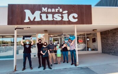 MAAR’S MUSIC: Peterborough Music Retail Landscape