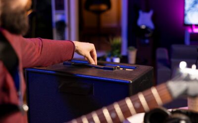 Unboxing the Latest Marshall Amp: What to Expect from the Sound!