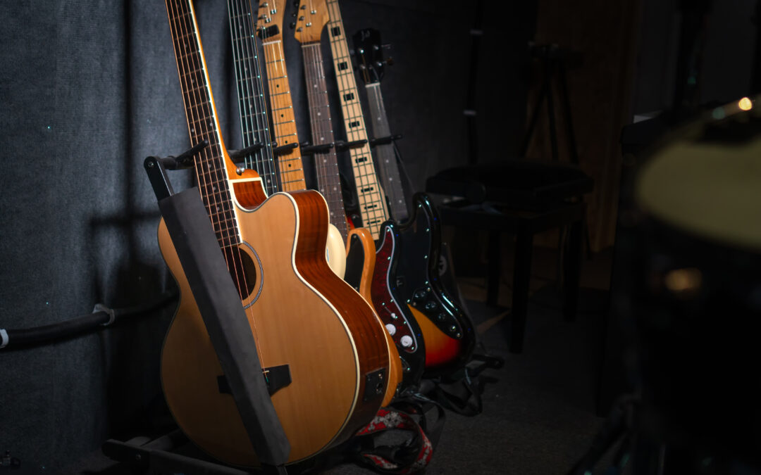Rock Solid: Building a Reliable Music Setup From Instruments to Amplifiers