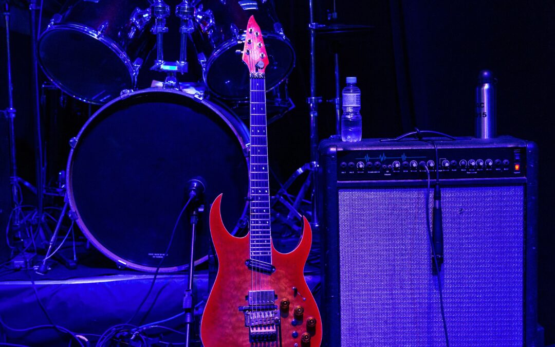 Unveiling the Hottest Trends in Music Gear for Pros! 🎸🎶