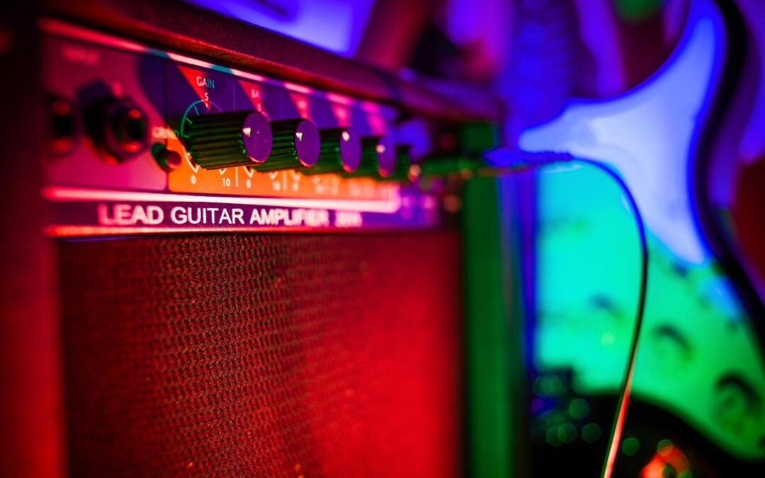 Unlocking the Legendary British Tone: The Unique Sound of Vox Amplifiers