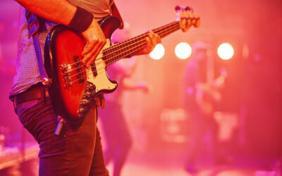 Why Markbass Amplifiers Are Essential for Bass Players