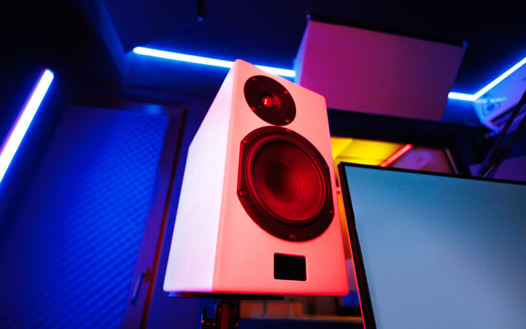 Maximize Your Studio Sound with Kali Audio Monitors 🎶