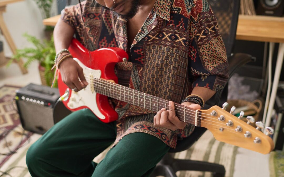 Strum, Rock, and Roll: Your Ultimate Guide to Picking the Perfect Guitar Amp!