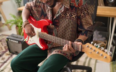 Strum, Rock, and Roll: Your Ultimate Guide to Picking the Perfect Guitar Amp!