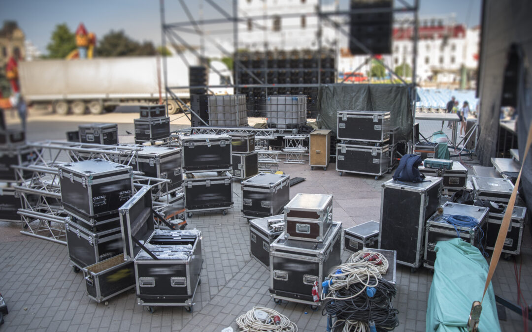 Bulletproof Your Rig: Best Practices to Protect Your Music Gear Onstage and Off
