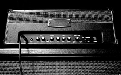 Right Amp, Right Vibe: Choose the Perfect Guitar Amplifier for Your Style