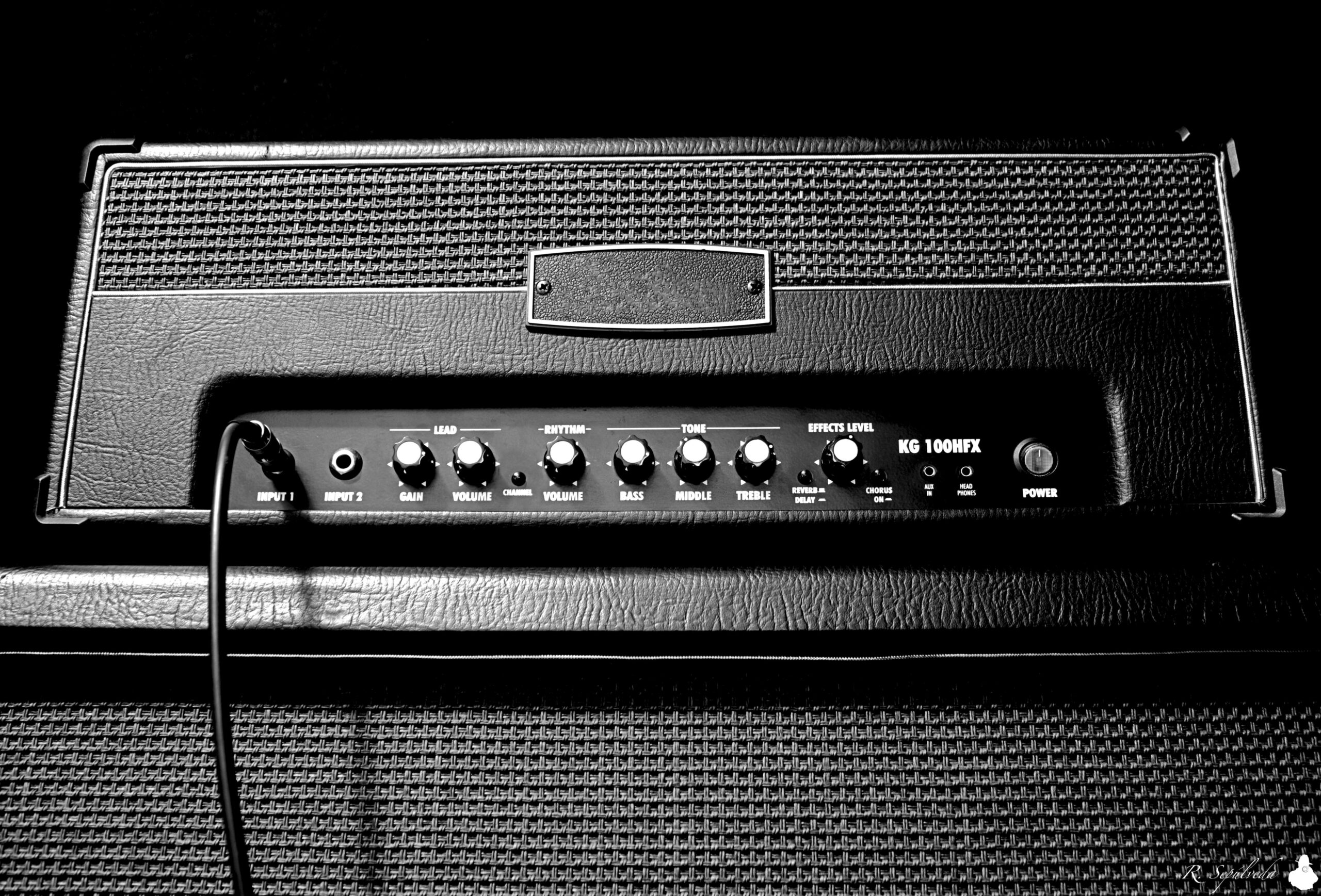 guitar amplifier