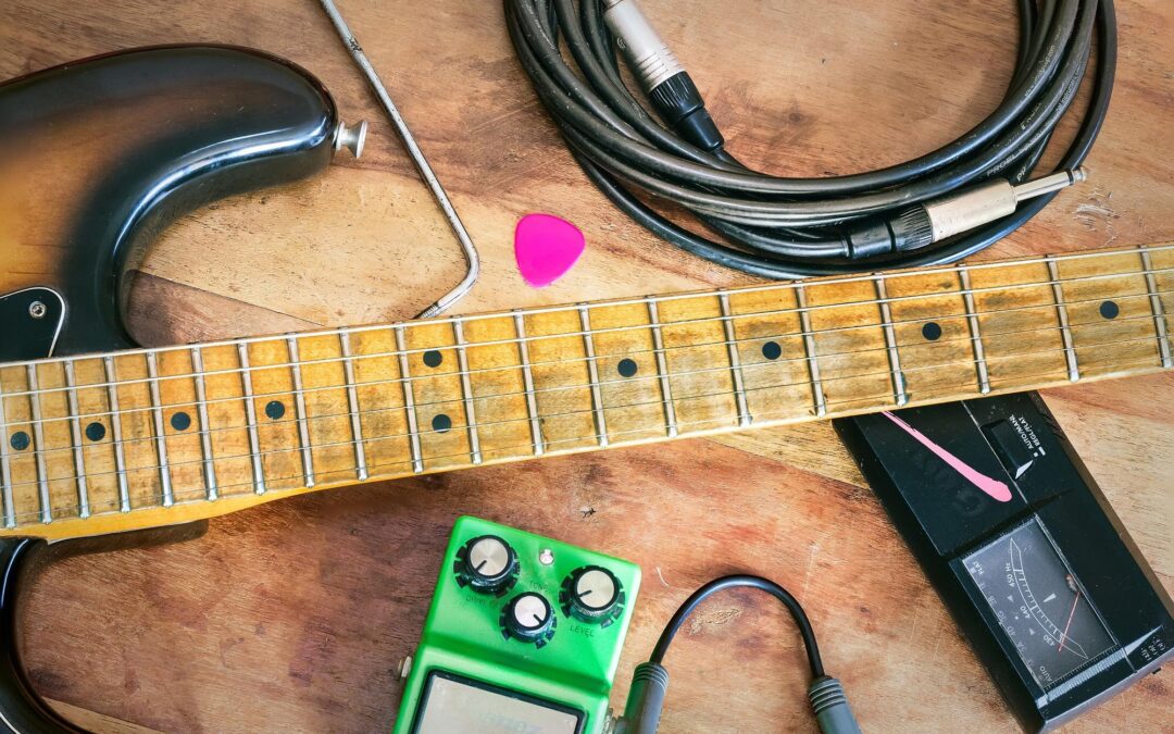 Top 7 Essential Accessories Every Musician Should Own