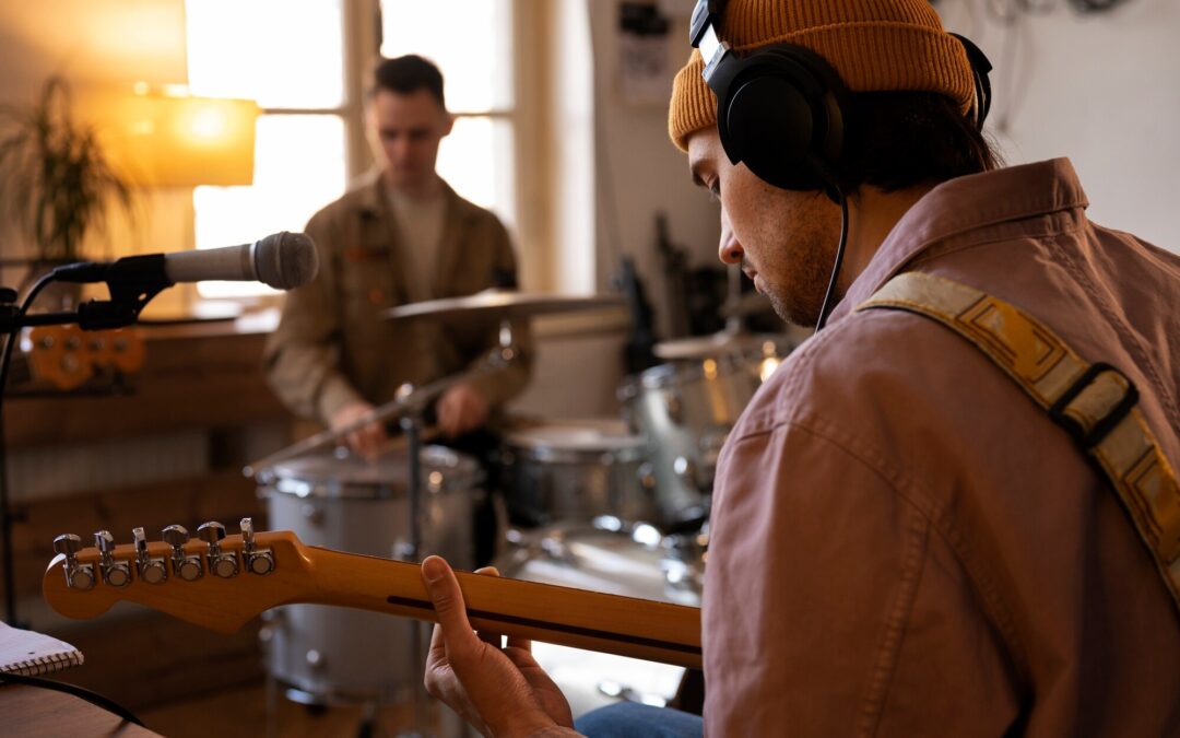 Cut the Cables: How Wireless Stage Gear Supercharges Your Live Show