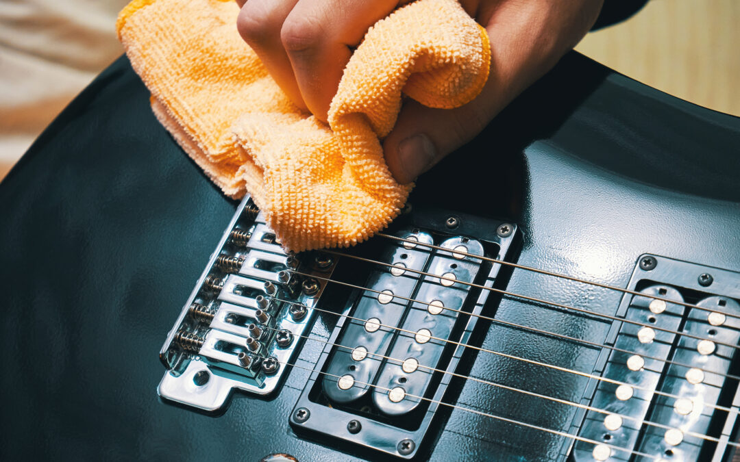 Make It Last: Essential Maintenance Tips for Your Instruments and Studio Gear