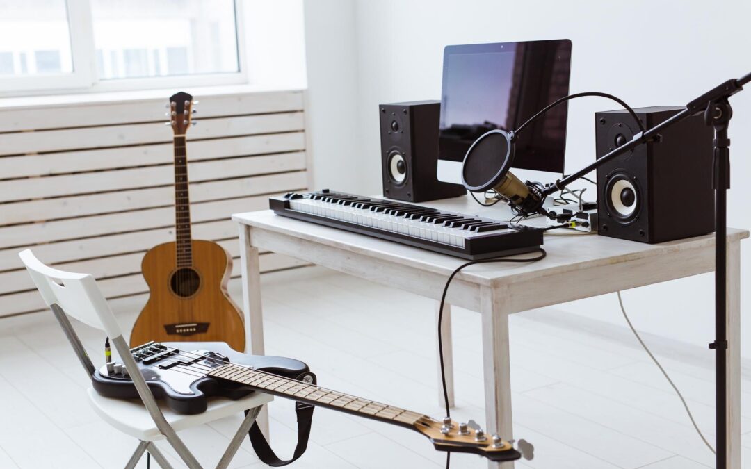 The Essential Pro Gear Guide for Musicians & Producers