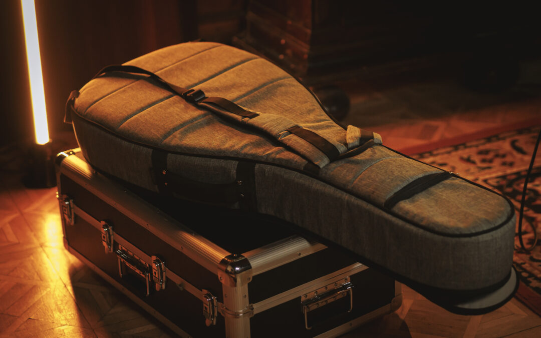 Why Lightweight, Durable Gear Cases Are Total Game Changers for Touring Musicians