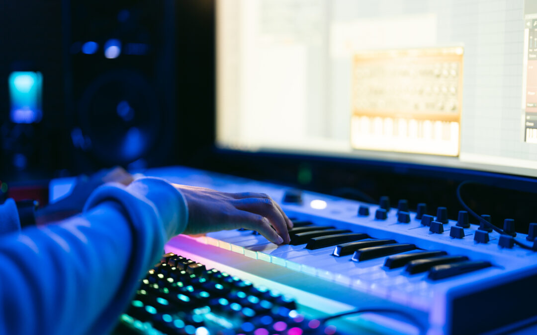 Digital Synth Trends 2026: AI-Powered Sound, MPE 2.0, and Hybrid Heat