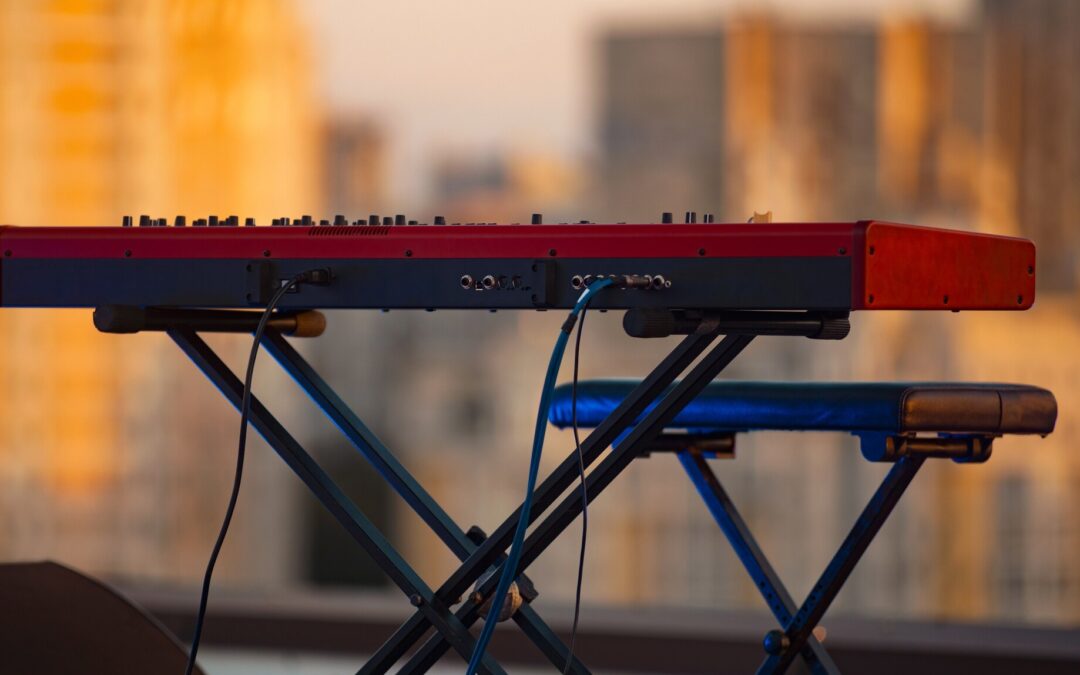 Rock-Solid, Road-Ready: How to Choose the Perfect Keyboard Stand for Stability and Convenience