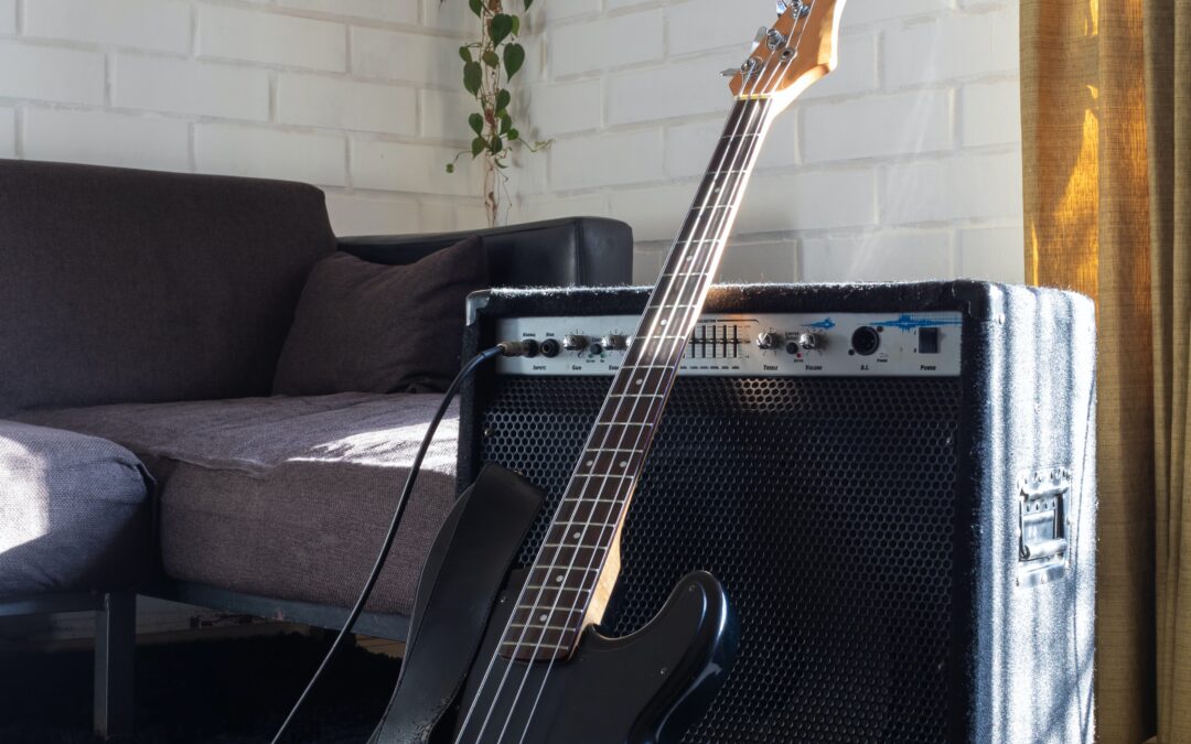 Turn the Room Electric: How High-Quality Bass Amps Supercharge Live Performance Energy
