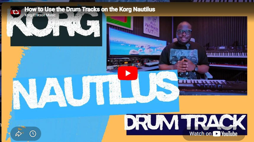 DRUM-TRACK
