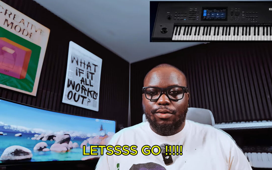 KORG Acronyms Explained